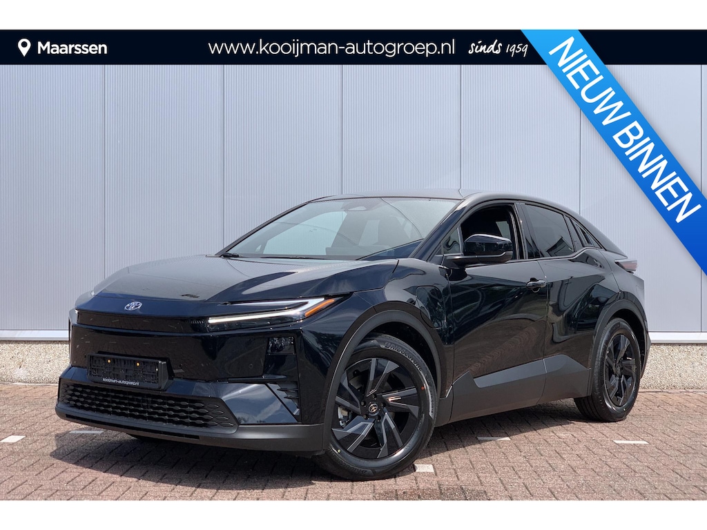 Toyota C-HR / C-HR+ First Edition 77 kWh / Direct leverbaar! / Nu €3.000 inruilpremie!