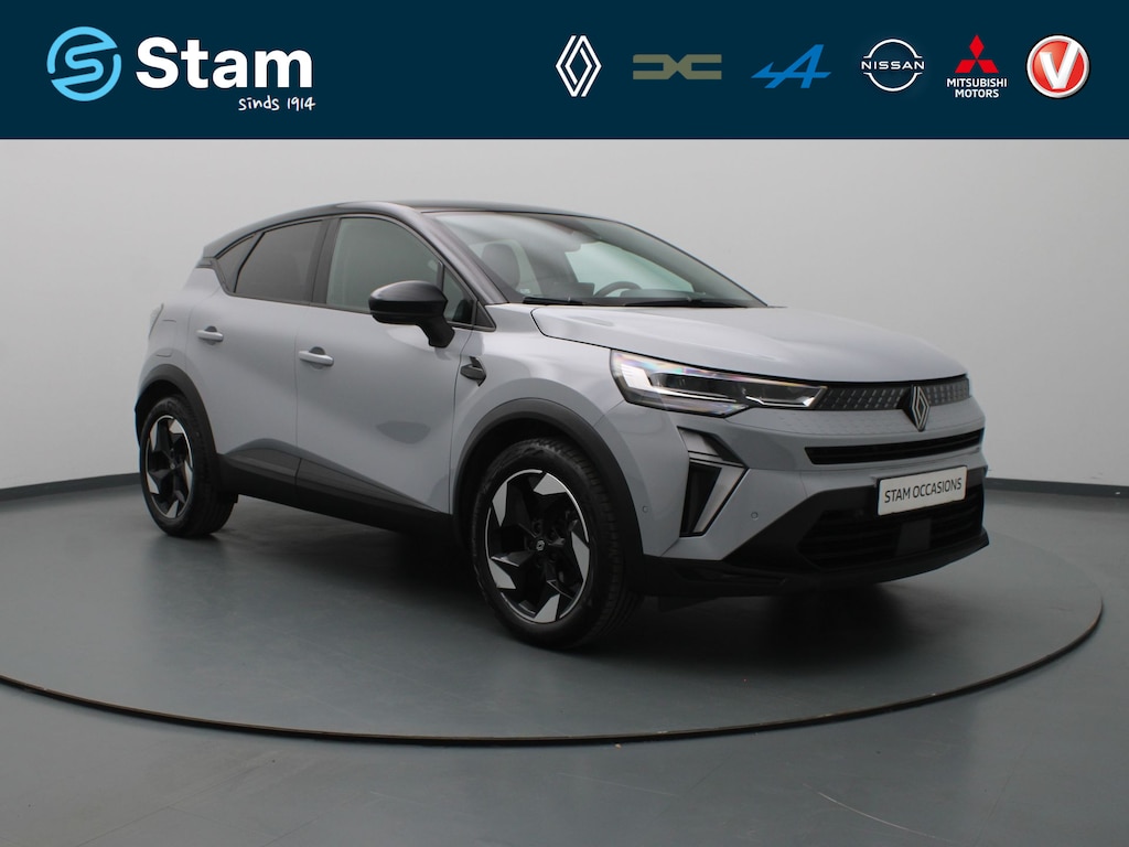 Renault Captur 160pk E-Tech full hybrid techno Apple Carplay/Android Auto | Climate