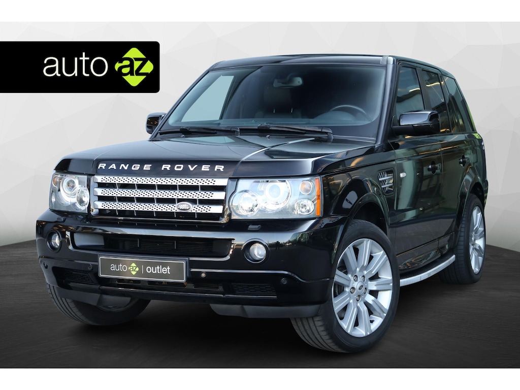 Land Rover Range Rover Sport 4.2 V8 Supercharged / Pano / Trekhaak / Stoelverw.