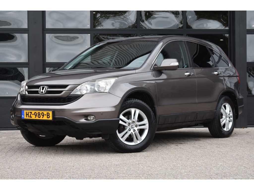 Honda CR-V 2.0i Comfort '12 Clima Cruise Inruil mogelijk