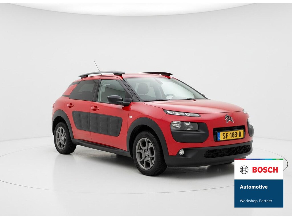 Citroën C4 Cactus 1.2 PureTech Business Plus PANO - RIEM VERVANGEN