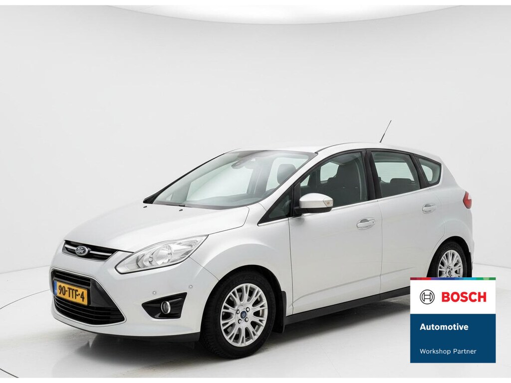 Ford C-Max 1.6 EcoBoost Titanium Trekhaak