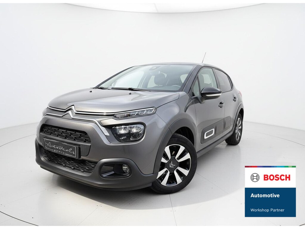 Citroën C3 1.2 PureTech S&S Shine STOELVERWARMING - CLIMATE - CRUISE