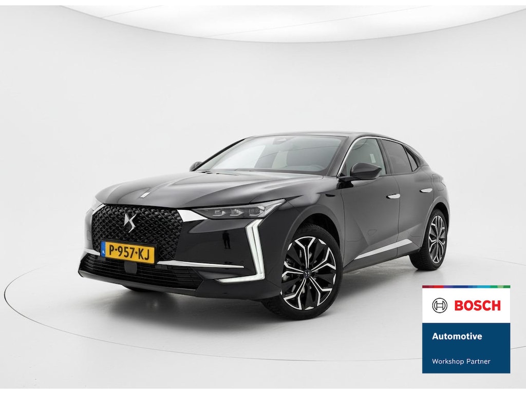 DS 4 E-Tense Rivoli Cross LEER - NAVI - CAMERA - TREKHAAK