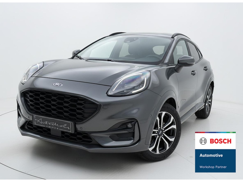 Ford Puma 1.0 EcoBoost Hybrid ST-Line