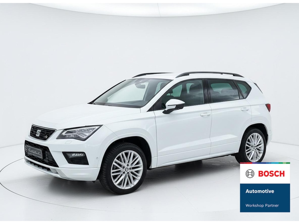 SEAT Ateca 1.5 TSI FR Business Intense FR - ACC - TREKHAAK - CAMERA - STOELVERWARMING