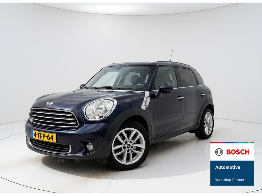 MINI Countryman 1.6 Cooper D Holland Street