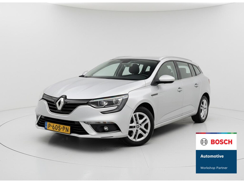 Renault Megane Estate 1.5 dCi Zen