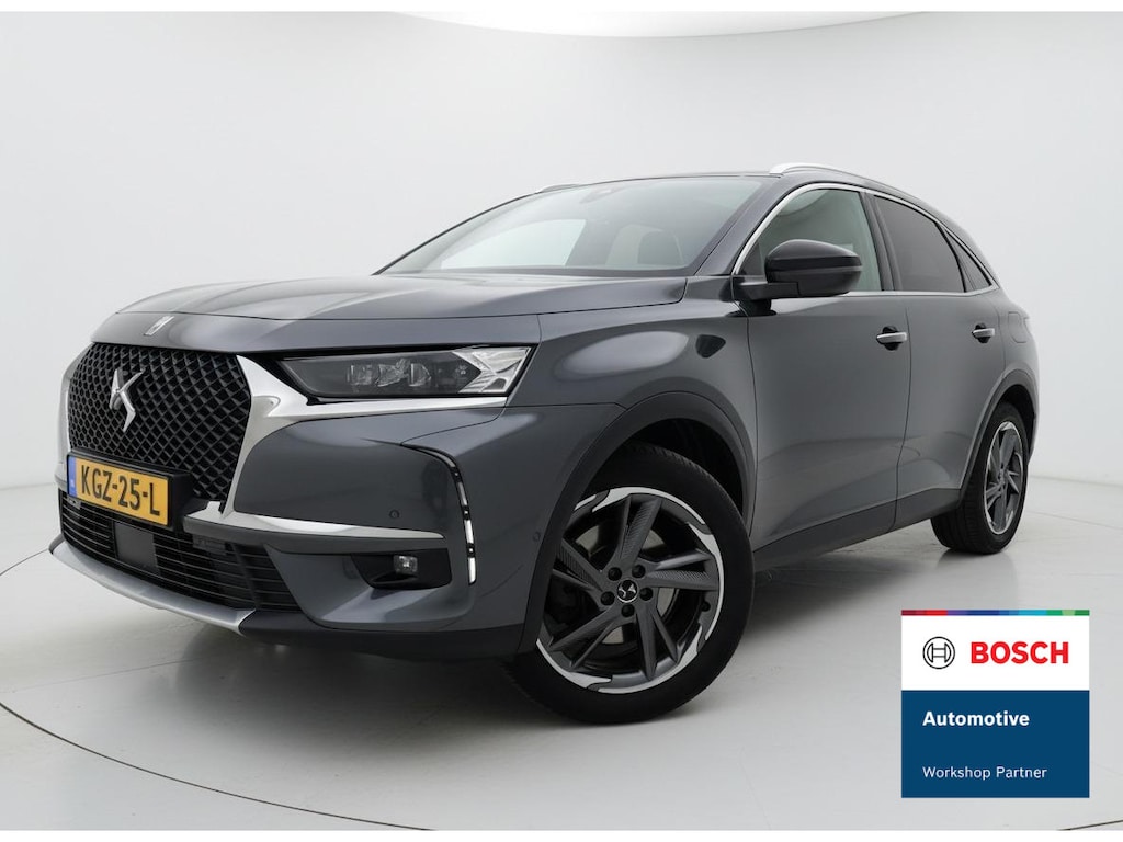 DS 7 Crossback E-Tense Rivoli LEER - PANO - MASSAGESTOEL - 360 CAMERA