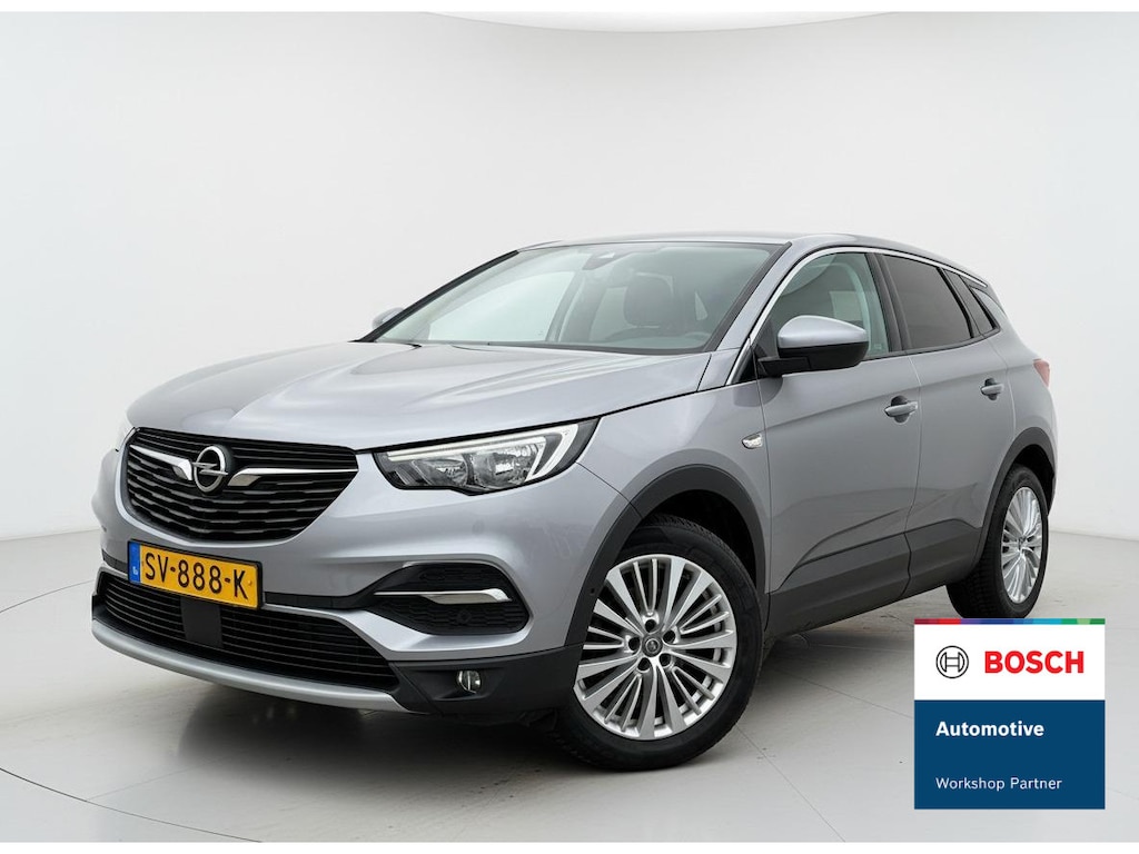 Opel Grandland X 1.2 Turbo Innovation