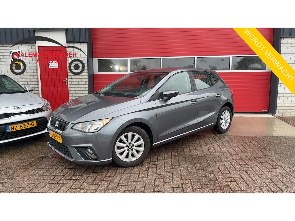SEAT Ibiza 1.0 MPI Reference CARPLAY / CLIMA / CRUISE / BLUETOOTH / ELEK RAMEN