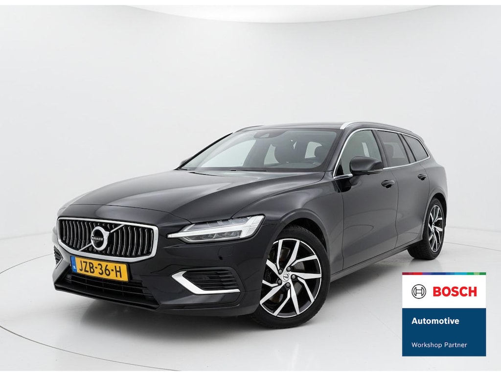 Volvo V60 2.0 T6 Recharge AWD Inscription LEER - NAVI - CRUISE