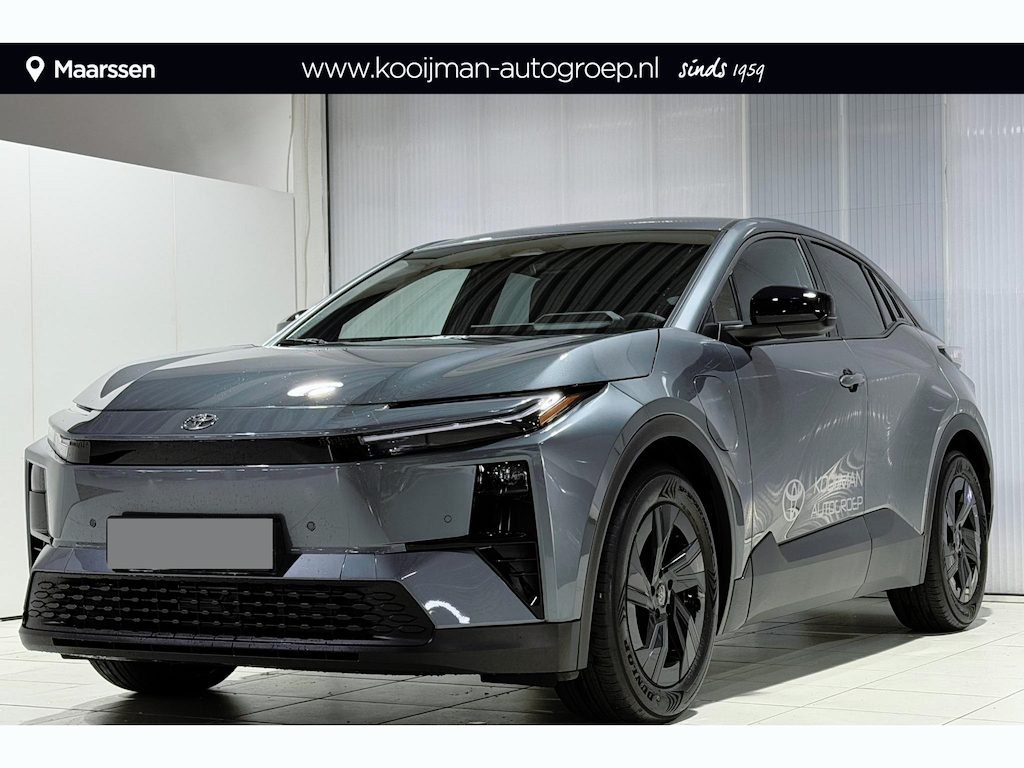 Toyota C-HR / C-HR+ First Edition 77 kWh / Direct leverbaar! / Nu €3.000 inruilpremie!