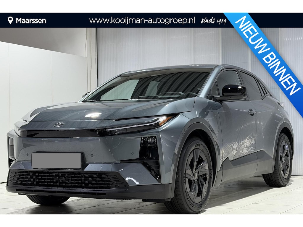 Toyota C-HR / C-HR+ First Edition 77 kWh / Direct leverbaar! / Nu €3.000 inruilpremie!