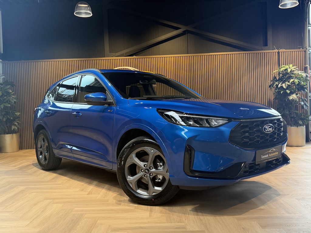 Ford Kuga 2.5 PHEV ST-Line | WINTERPAKKET | VERWARMD STUUR/STOELEN | 243 PK