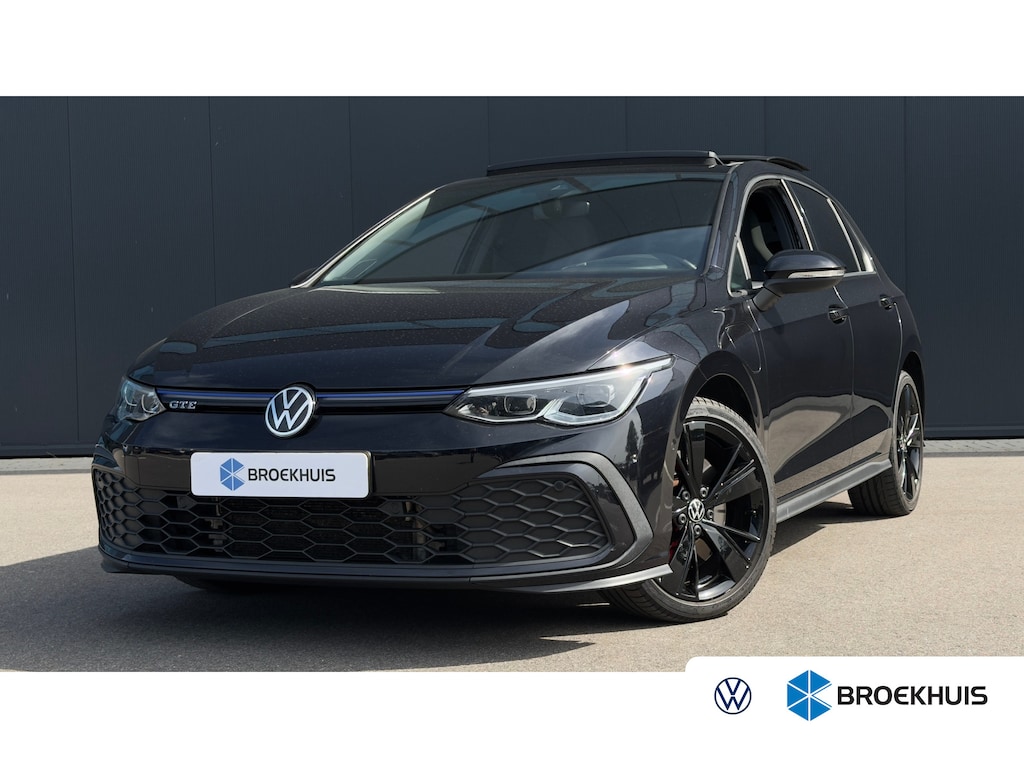 Volkswagen Golf 245pk 1.4 eHybrid GTE | Achteruitrijcamera | Apple Carplay/Android Auto|telefoonintegratie premium | Cruisecontrol adaptief