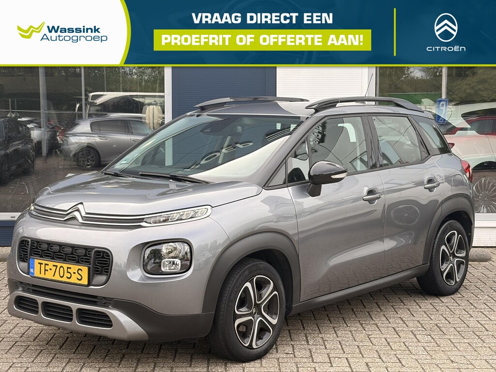 Citroën C3 Aircross 1.2 PureTech Feel | Cruise Control | Apple Carplay & Android Auto | Climate Control | Navigatie |