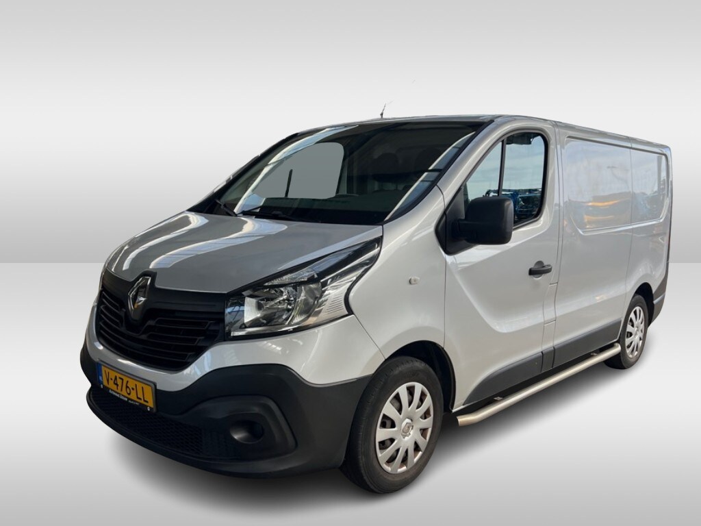 Renault Trafic 1.6 dCi L1 H1 Airco Navigatie