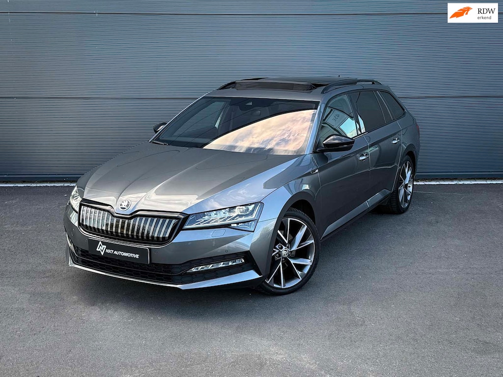 Skoda Superb Combi 1.4 TSI iV Business Edition Plus