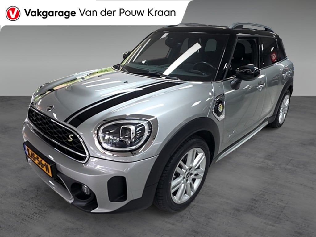 MINI Countryman 1.5S E ALL4 Chili Leder / Electr.stoelen