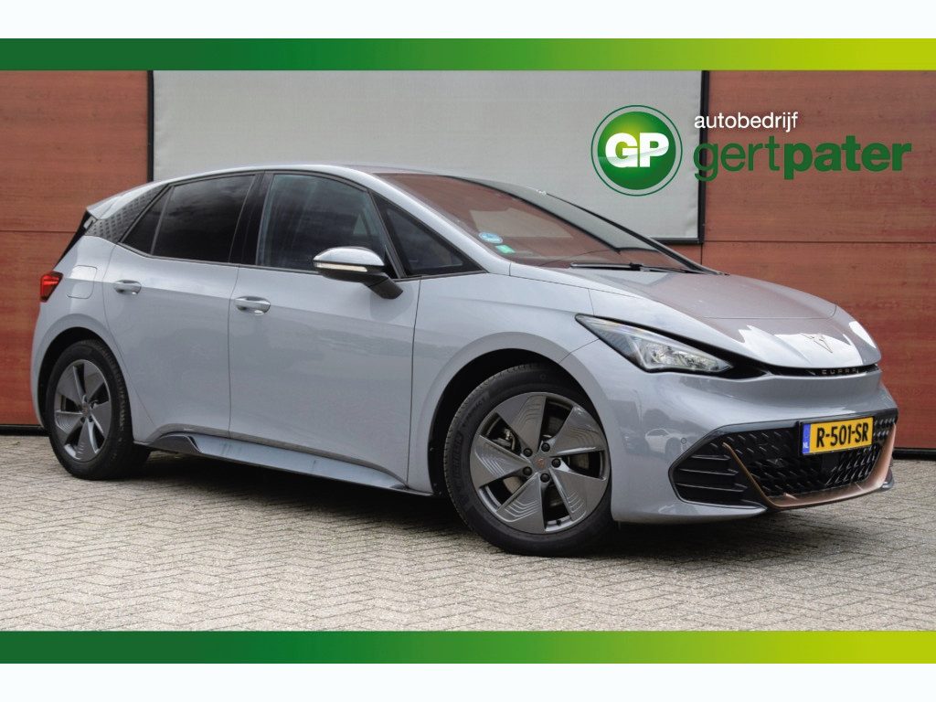 CUPRA Born Essential 62 kWh SOH93%/Clima/PDC/Carplay