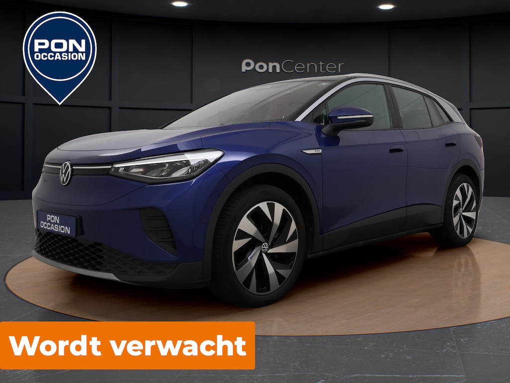 Volkswagen ID.4 Pro 77 kWh | Camera | ACC | Stuur-/Stoelverwarming | Carplay | Spiegelpakket | 20'' |