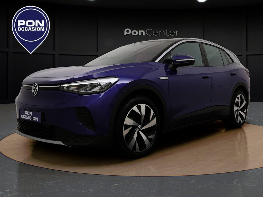 Volkswagen ID.4 Pro 77 kWh | Camera | ACC | Stuur-/Stoelverwarming | Carplay | Spiegelpakket | 20'' |