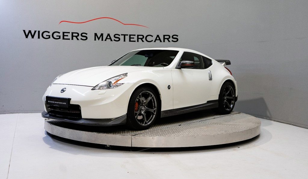 Nissan 370Z 3.7 V6 24V NISMO 344 PK Nr.313, Keyless, Bose sound, prachtig exemplaar!