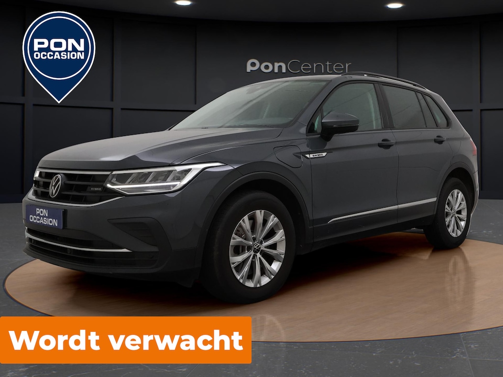 Volkswagen Tiguan 1.4 TSI eHybrid Life | Camera | Side Assist | ACC | Elek. Achterklep | Carplay | Spiegelpakket | 17'' |