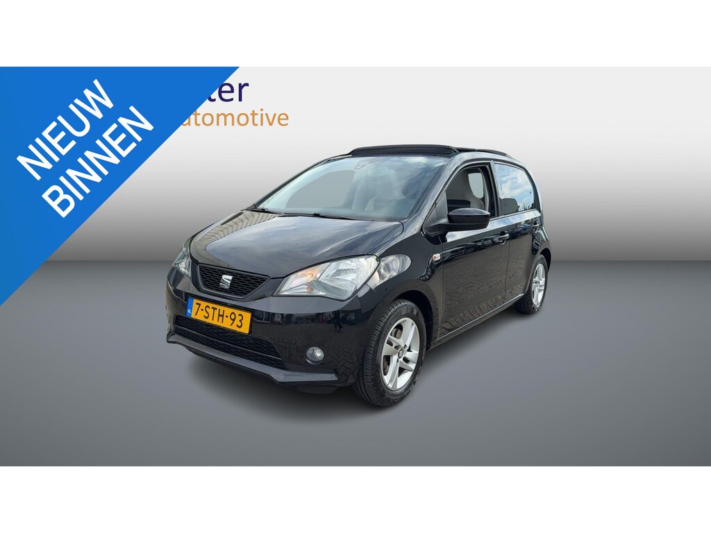 SEAT Mii 1.0 Chill Out Schuifdak|1e Eigenaar