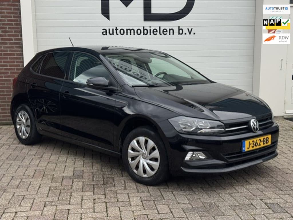 Volkswagen Polo 1.0 TSI Comfortline -Automaat -Cruise -NAP