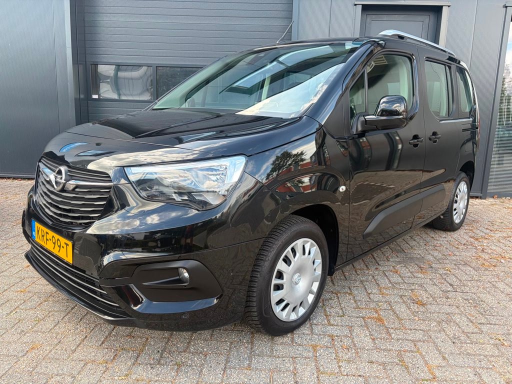Opel Combo Tour 1.2 Turbo L1H1 Edition, Carplay, Stoelverw, Camera