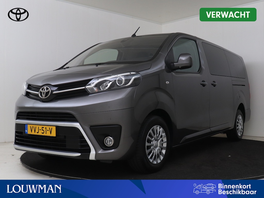 Toyota ProAce Worker 2.0 D-4D Professional Long