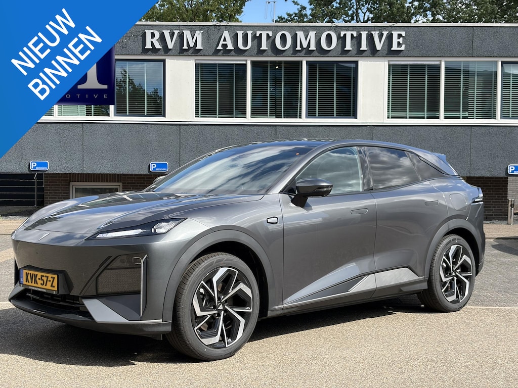 Changan DEEPAL S07 EV LHD NIEUWE AUTO | ELEK. ACHTERKLEP | PANORAMADAK | ELEK. TREKHAAK | 360° CAMERA | FULL OPTIONS