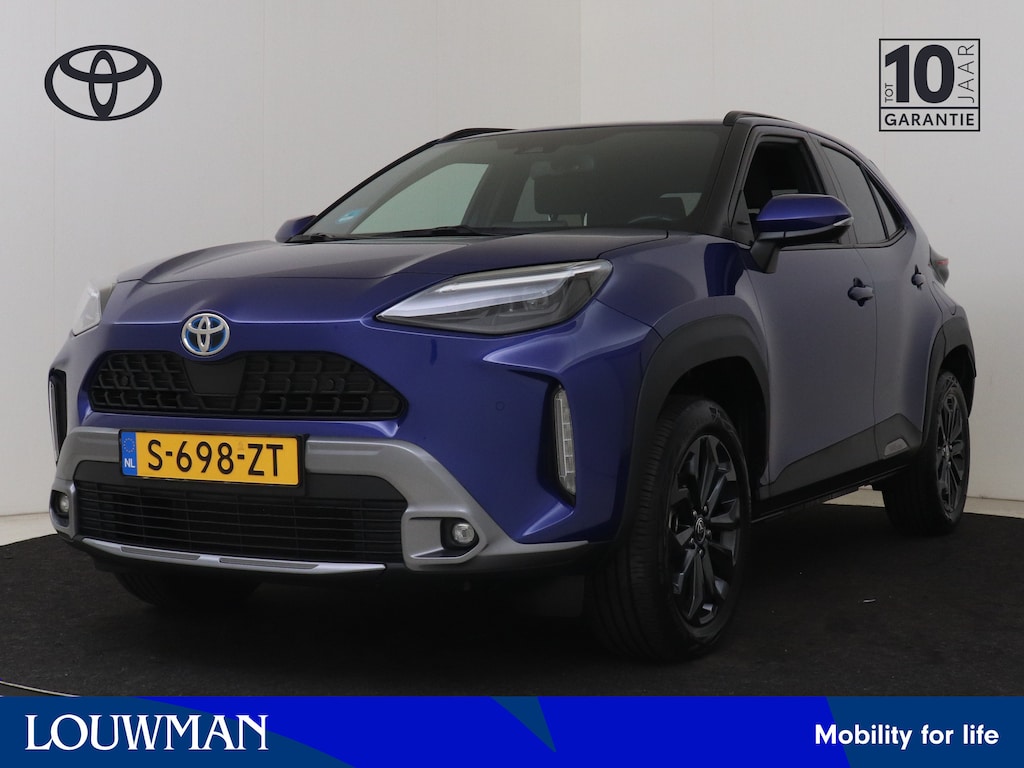 Toyota Yaris Cross 1.5 Hybrid Explore | NL Auto | Dealeronderhouden | 1e Eigenaar |