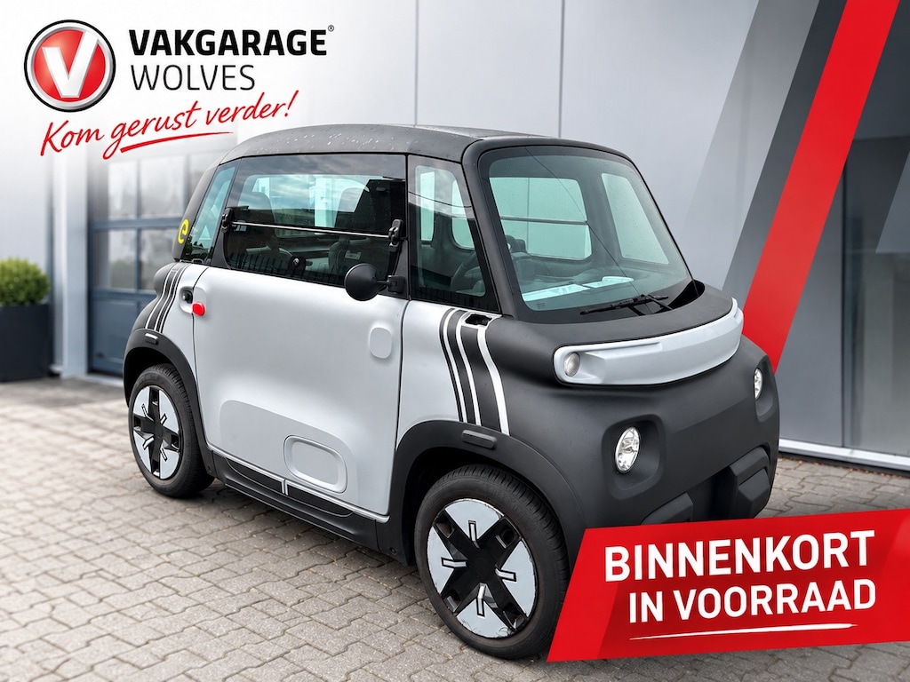 Opel Rocks-e Brommobiel Base
