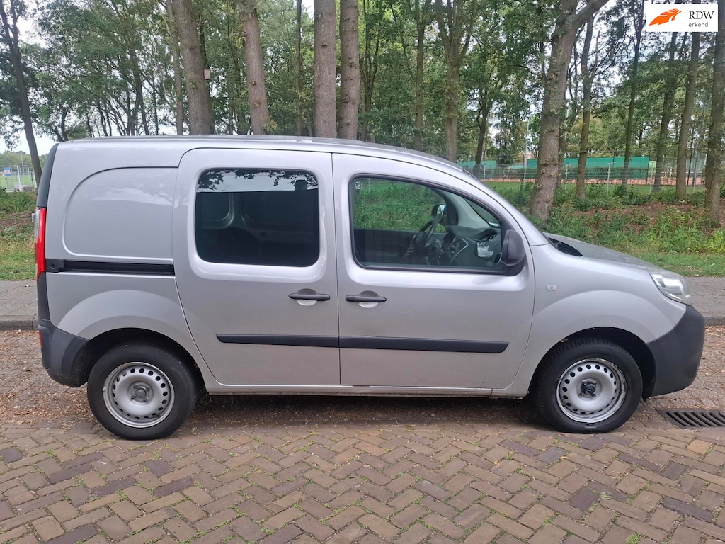 Renault Kangoo 1.5 dCi 75 Energy Comfort km 143098