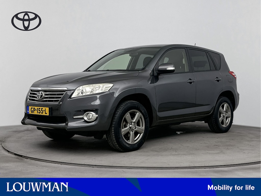 Toyota RAV4 2.0 VVTi Dynamic 2WD