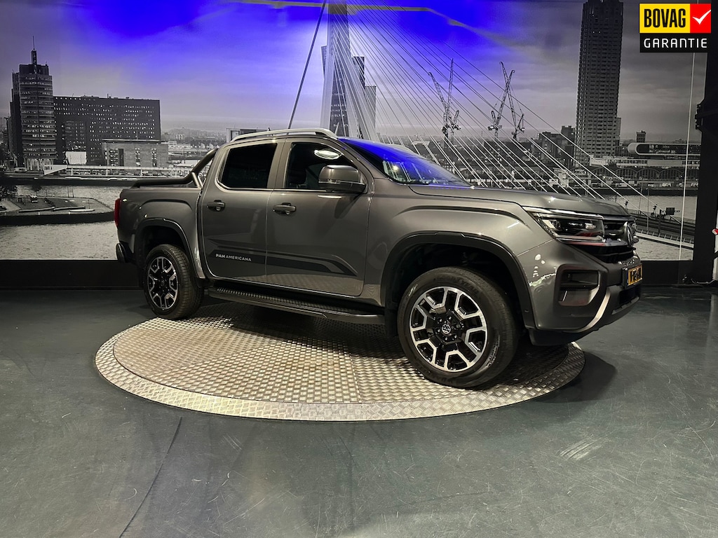 Volkswagen Amarok 3.0 TDI 4Motion Double Cab *360camera*HarmanKardon*