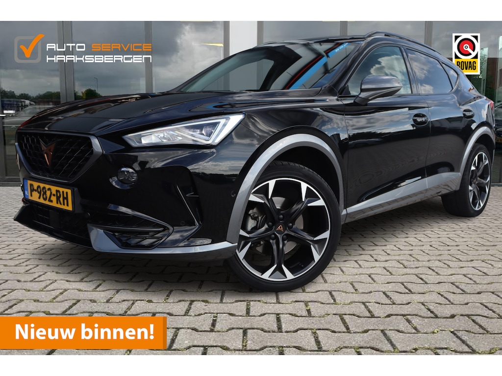 CUPRA Formentor 1.5 TSI Performance | ACC | Camera | 19 Inch |