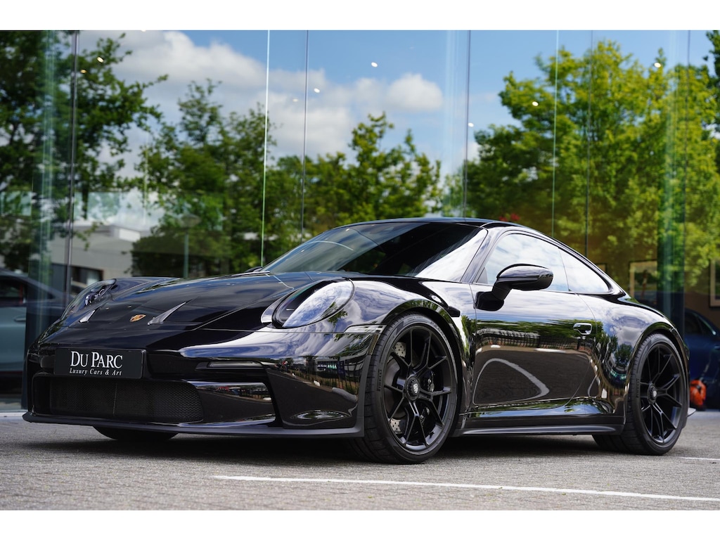 Porsche 992 911 4.0 GT3 Touring