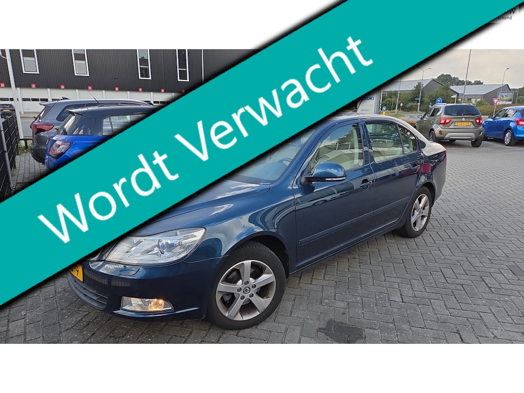 Skoda Octavia 1.2 TSI Elegance Automaat 2e eig. Clima Navi Xenon Trekhaak