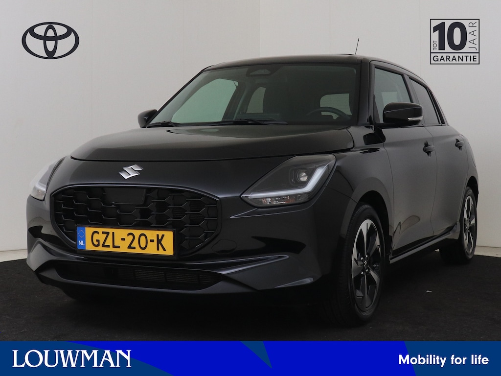 Suzuki Swift 1.2 Style Smart Hybrid | Stoelverwarming | Dealeronderhouden | NL Auto |