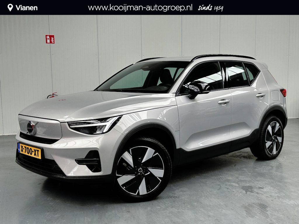 Volvo XC40 Single Motor Essential 69 kWh