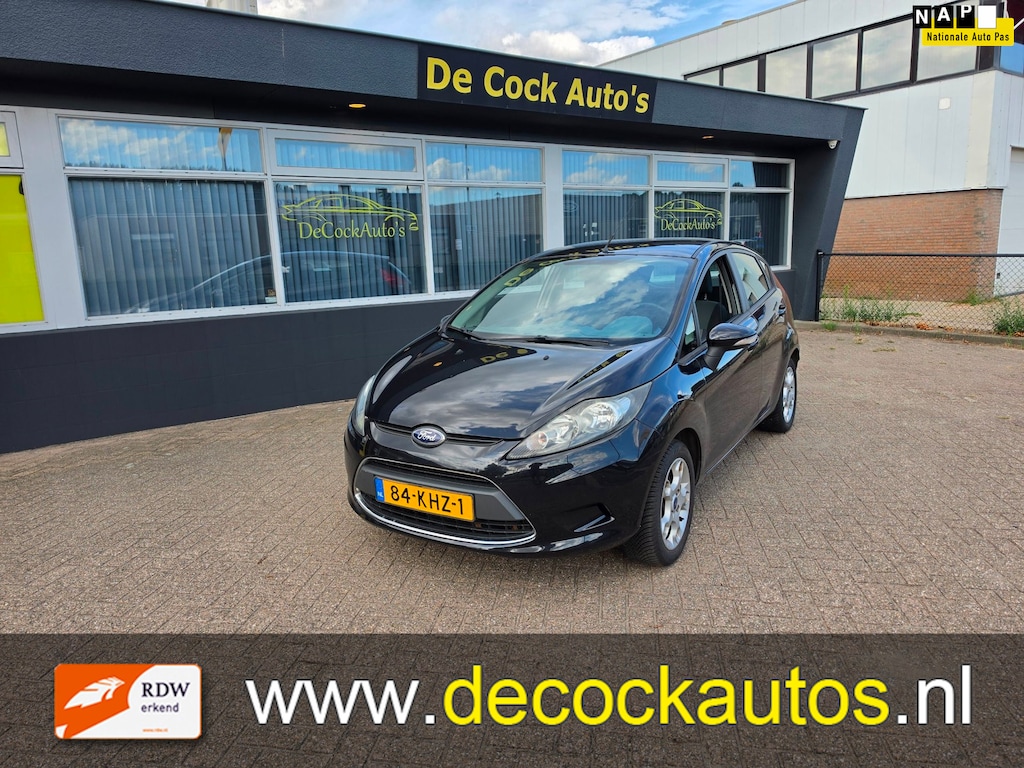 Ford Fiesta 1.25 Limited