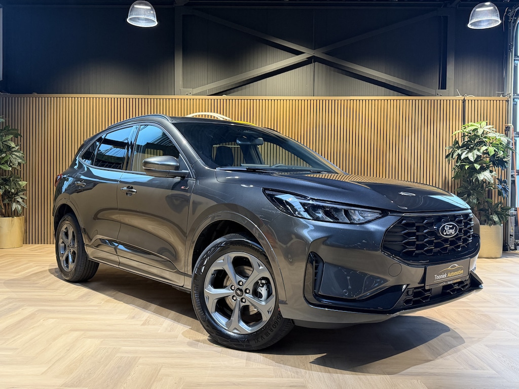 Ford Kuga 2.5 PHEV ST-Line | WINTERPAKKET | VERWARMD STUUR/STOELEN | 243 PK