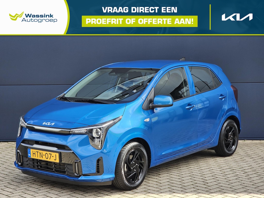 Kia Picanto 1.0 DPI DynamicLine | CAMERA | CARPLAY | NAVI