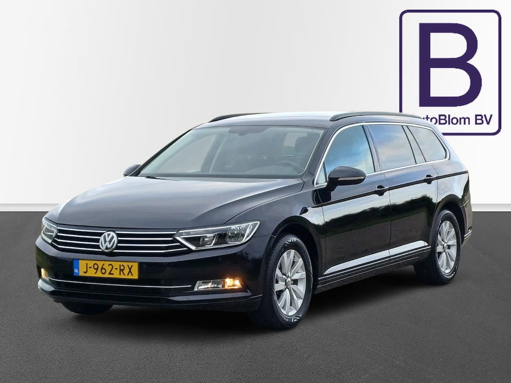 Volkswagen Passat Variant 1.4 TSI Connected Series /Goed onderhouden/Clima V+A/Stoelverw./Ergo/16"/
