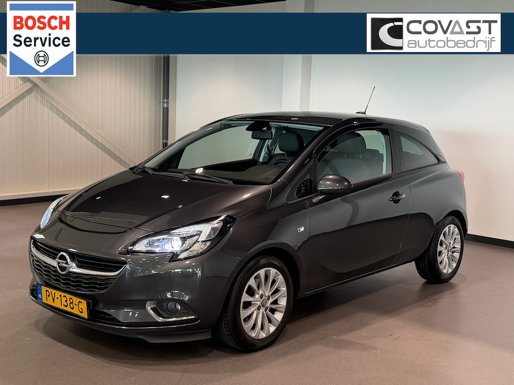 Opel Corsa 1.0 Turbo Innovation|Xenon|Camera|CarPlay/Android|