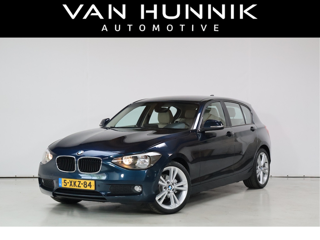 BMW 1-Serie 116i Business+ | Nav | Cruise | Automaat | Bluetooth |